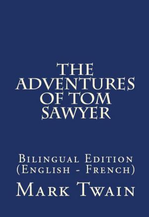 Book cover of The Adventures Of Tom Sawyer