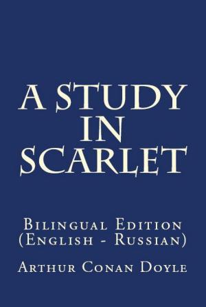 Cover of the book A Study In Scarlet by William Shakespeare (Apocryphal)