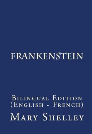 Book cover of Frankenstein, Or The Modern Prometheus