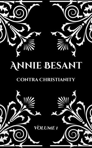 Book cover of Contra Christianity