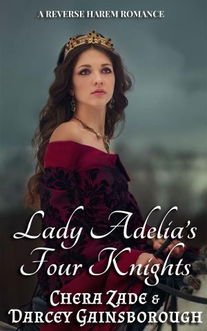 Cover of Lady Adelia’s Four Knights
