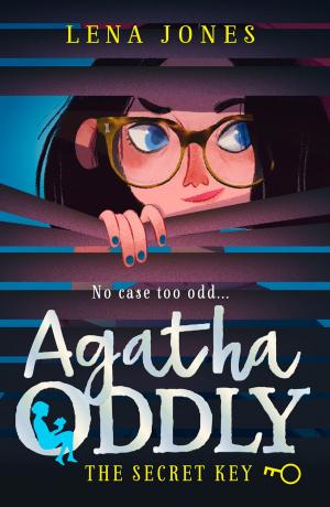 Cover of the book The Secret Key (Agatha Oddly, Book 1) by Cathy Glass