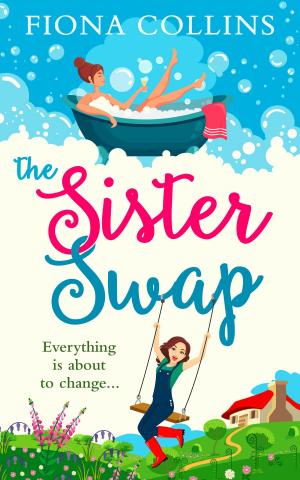 Book cover of The Sister Swap