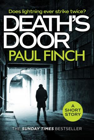 Cover of the book Death’s Door by Cathy Ann Rogers