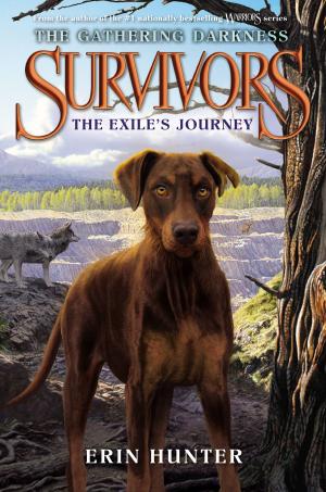 Cover of the book Survivors: The Gathering Darkness #5: The Exile's Journey by David Crowe