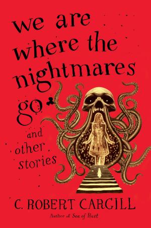 Cover of the book We Are Where the Nightmares Go and Other Stories by Traci Harding