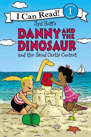 Cover of the book Danny and the Dinosaur and the Sand Castle Contest by Bev Aisbett