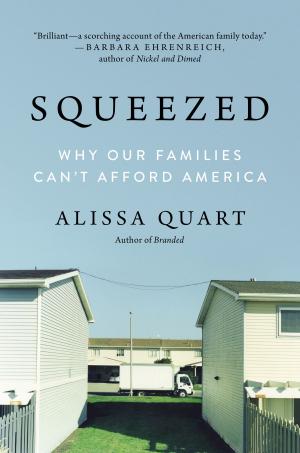 Book cover of Squeezed