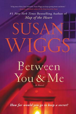 Cover of the book Between You and Me by Chasity Bowlin