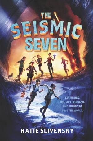 bigCover of the book The Seismic Seven by 