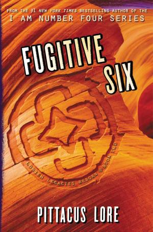 Cover of the book Fugitive Six by Don Aker