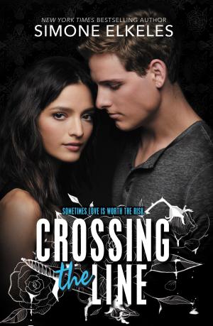 Cover of the book Crossing the Line by Amy Plum