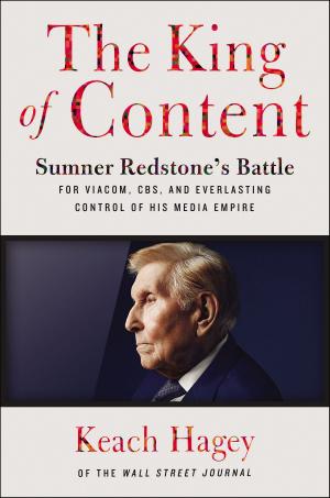 Cover of the book The King of Content by Peter F. Drucker
