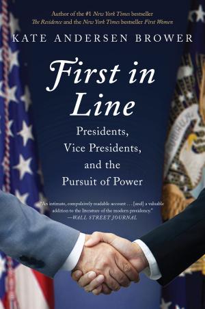 Cover of the book First in Line by Jason Zinoman