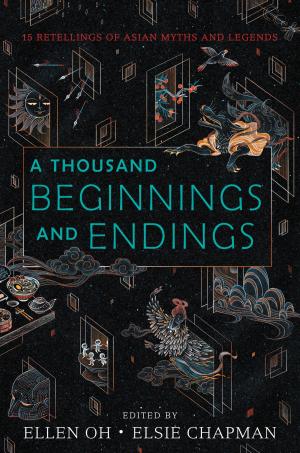 Cover of the book A Thousand Beginnings and Endings by Christine Heppermann