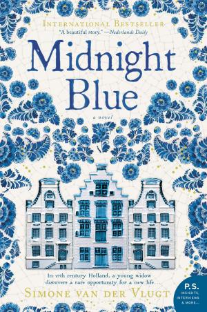 Cover of the book Midnight Blue by Allison Chisolm