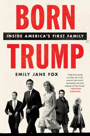 Cover of the book Born Trump by Simon Van Booy