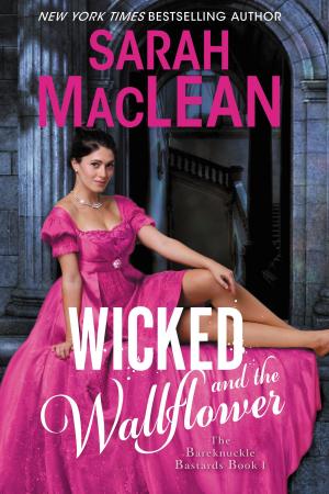 Cover of the book Wicked and the Wallflower by Eloisa James