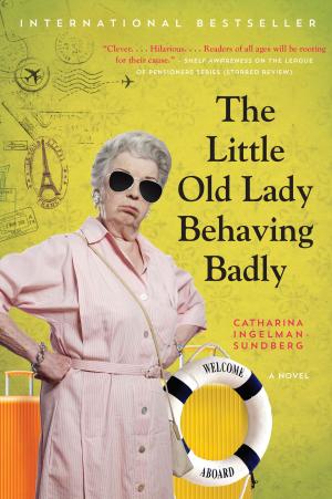 Cover of the book The Little Old Lady Behaving Badly by George Karl, Curt Sampson