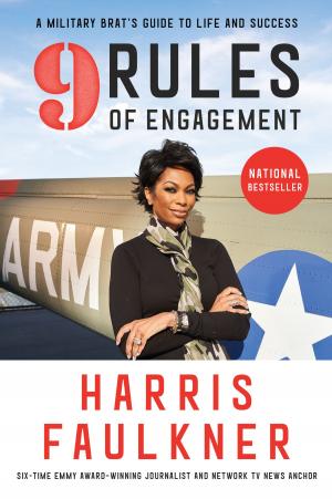 Cover of the book 9 Rules of Engagement by Liz Jansen