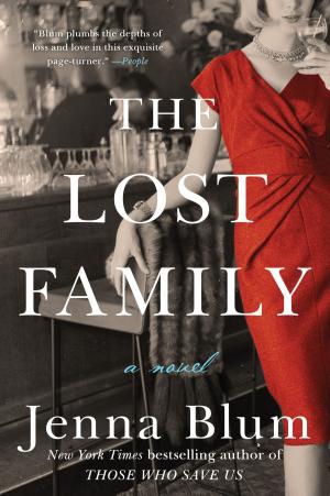 Cover of the book The Lost Family by Jennifer Gilbert