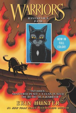 Cover of the book Warriors: Ravenpaw's Path by F. Paul Wilson