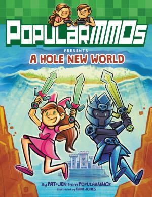 Cover of PopularMMOs Presents A Hole New World