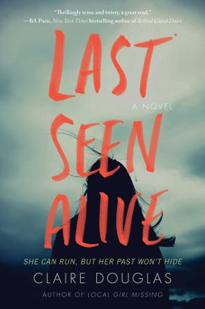 Cover of the book Last Seen Alive by Vilmos Kondor