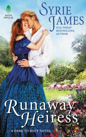 Cover of the book Runaway Heiress by Darlene Panzera