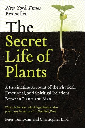 Book cover of The Secret Life of Plants