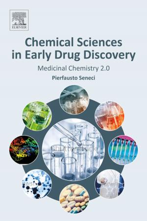 Cover of the book Chemical Sciences in Early Drug Discovery by N. N. Semenov