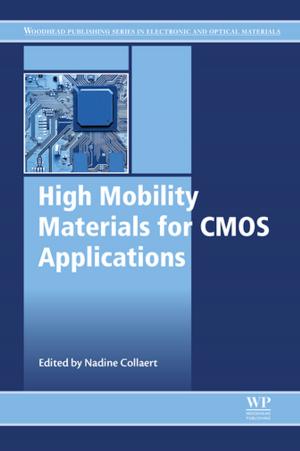 Cover of the book High Mobility Materials for CMOS Applications by Boyun Guo