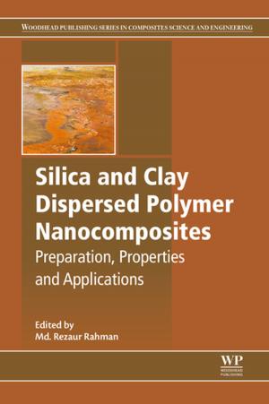Cover of the book Silica and Clay Dispersed Polymer Nanocomposites by Bangwei Zhang, Ph.D.