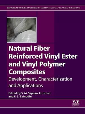 Cover of the book Natural Fiber Reinforced Vinyl Ester and Vinyl Polymer Composites by 