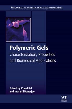 Cover of the book Polymeric Gels by Harvey J. Dworken