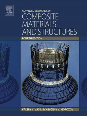 Book cover of Advanced Mechanics of Composite Materials and Structures