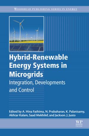 Cover of the book Hybrid-Renewable Energy Systems in Microgrids by A S W Wong, Yan Li
