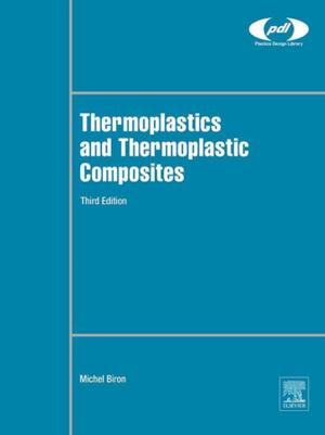 Cover of the book Thermoplastics and Thermoplastic Composites by S.D. Shorvon