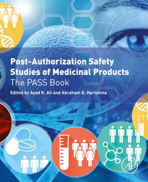 Cover of the book Post-Authorization Safety Studies of Medicinal Products by Joaquín Isac-García, José A. Dobado, Francisco G. Calvo-Flores, Henar Martínez-García