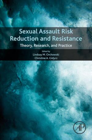 Cover of the book Sexual Assault Risk Reduction and Resistance by David Wendehenne