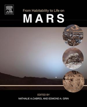 Cover of the book From Habitability to Life on Mars by Tim Zhao, K.-D. Kreuer, Trung Van Nguyen