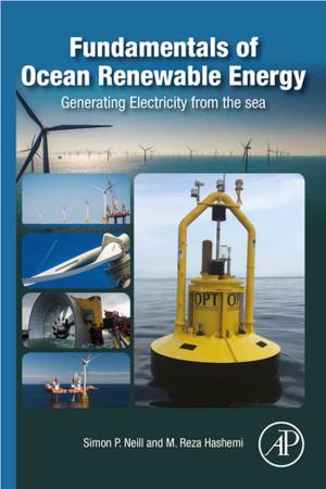Cover of the book Fundamentals of Ocean Renewable Energy by D. Revuz