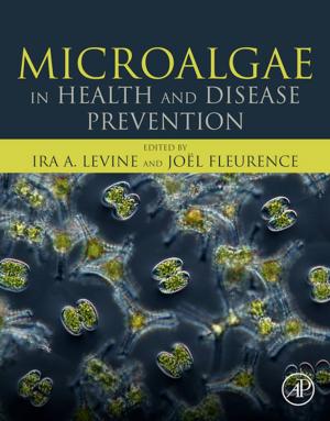Cover of the book Microalgae in Health and Disease Prevention by Fuyuhiko Tamanoi, Channing J. Der