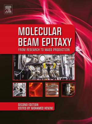 Cover of the book Molecular Beam Epitaxy by Rebecca Kordas, Alex Dumbrell, Guy Woodward