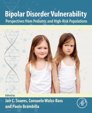 Cover of the book Bipolar Disorder Vulnerability by Marjorie A. Hoy