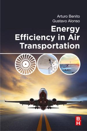 Book cover of Energy Efficiency in Air Transportation