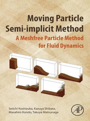 Cover of the book Moving Particle Semi-implicit Method by 