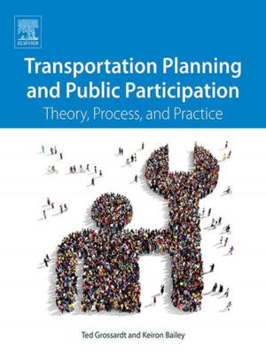 Cover of the book Transportation Planning and Public Participation by Mark Nixon