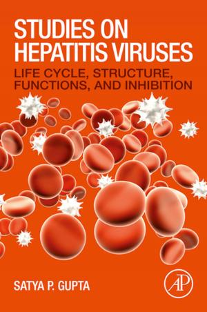 Cover of the book Studies on Hepatitis Viruses by Nanette J. Pazdernik, David P. Clark, BA (honors)Christ's College Cambridge, 1973<br>PhD University of Brsitol (England), 1977