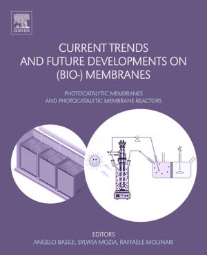 Cover of the book Current Trends and Future Developments on (Bio-) Membranes by Kevin Schug, Zac Hildenbrand